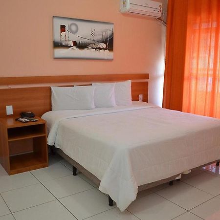 Calabreza Hotel E Restaurante تريس كوراسويس المظهر الخارجي الصورة