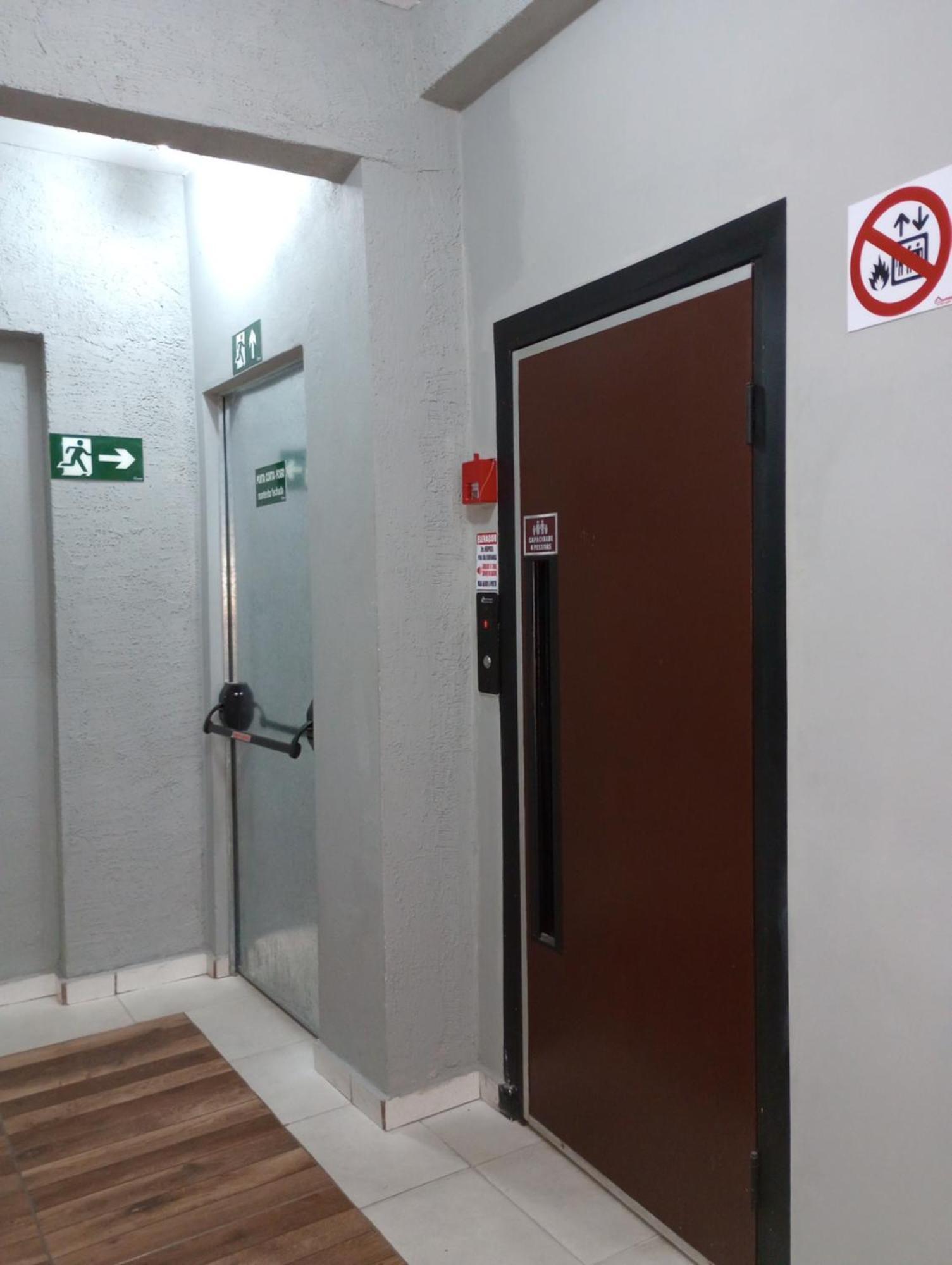 Calabreza Hotel E Restaurante تريس كوراسويس المظهر الخارجي الصورة