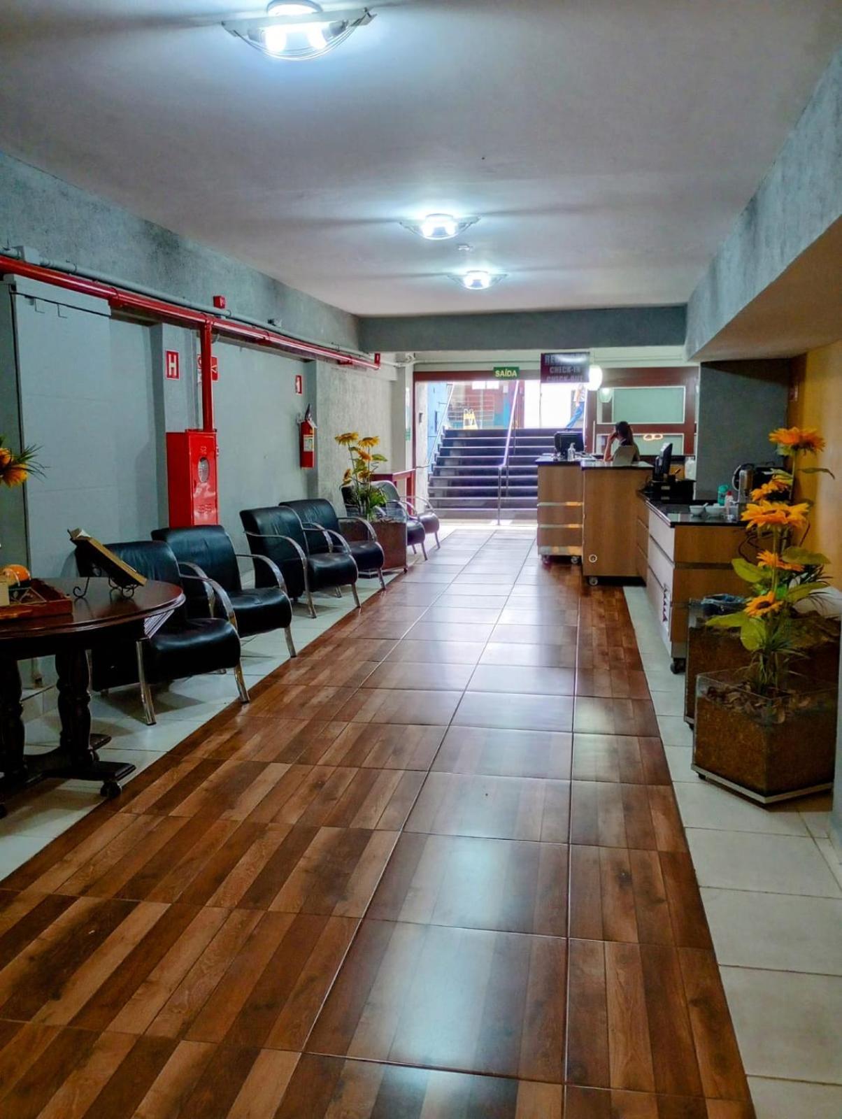 Calabreza Hotel E Restaurante تريس كوراسويس المظهر الخارجي الصورة