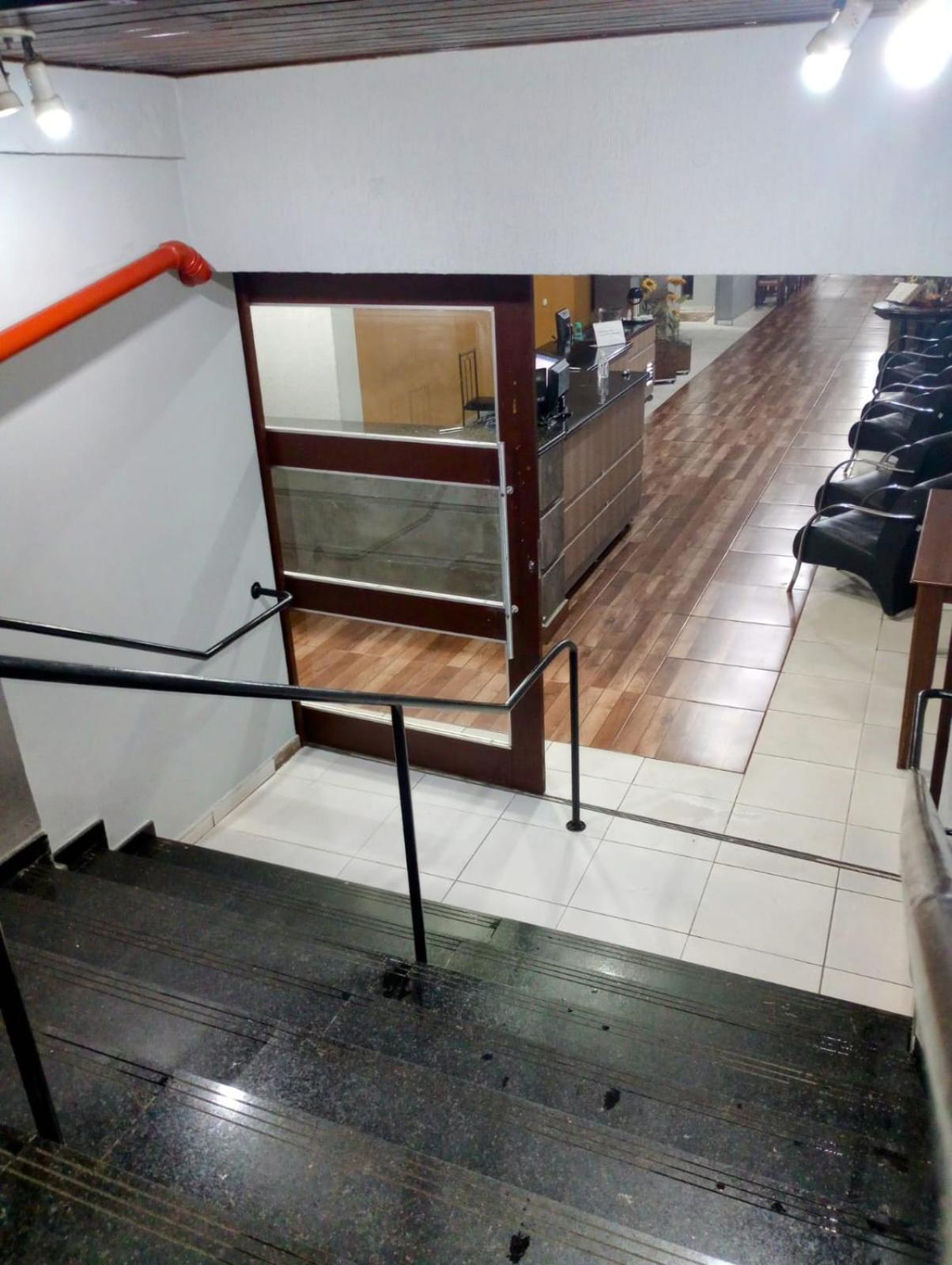 Calabreza Hotel E Restaurante تريس كوراسويس المظهر الخارجي الصورة