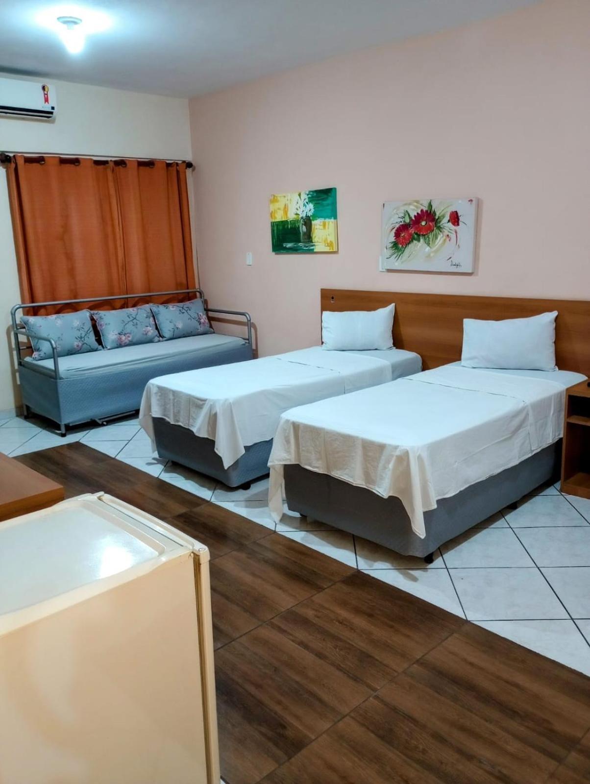 Calabreza Hotel E Restaurante تريس كوراسويس المظهر الخارجي الصورة