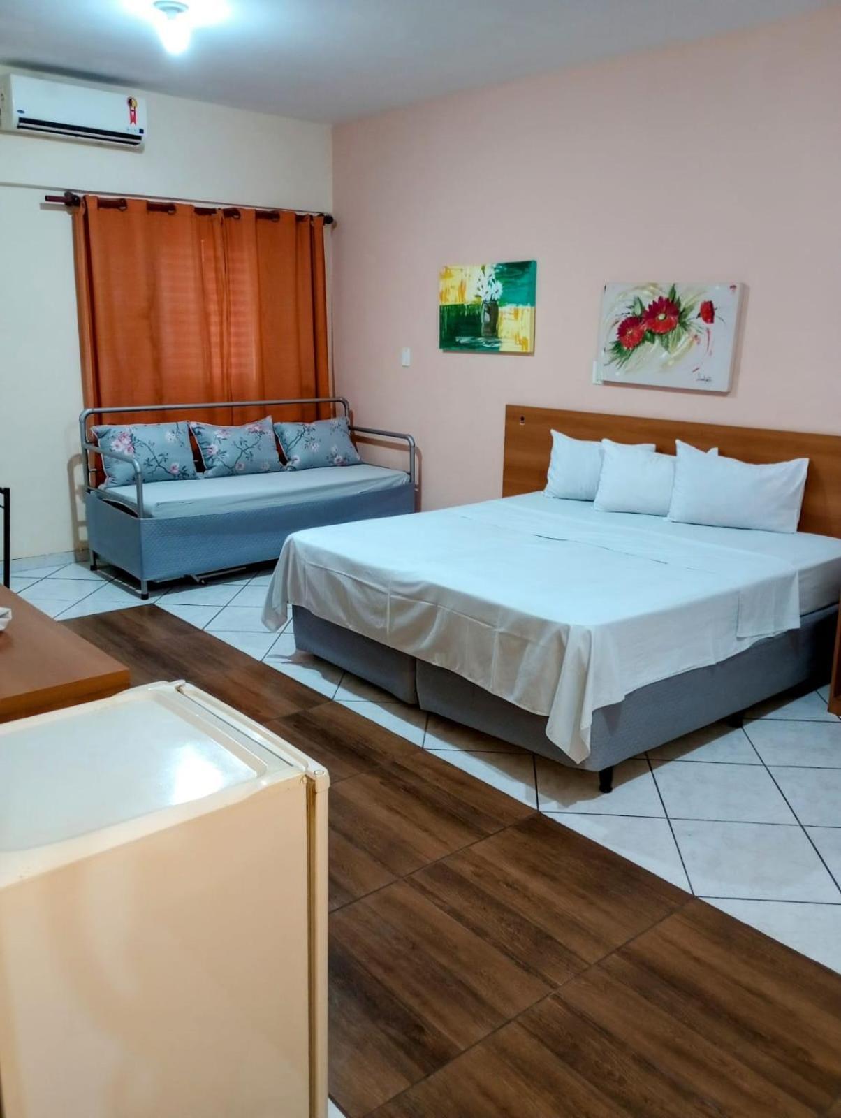 Calabreza Hotel E Restaurante تريس كوراسويس المظهر الخارجي الصورة