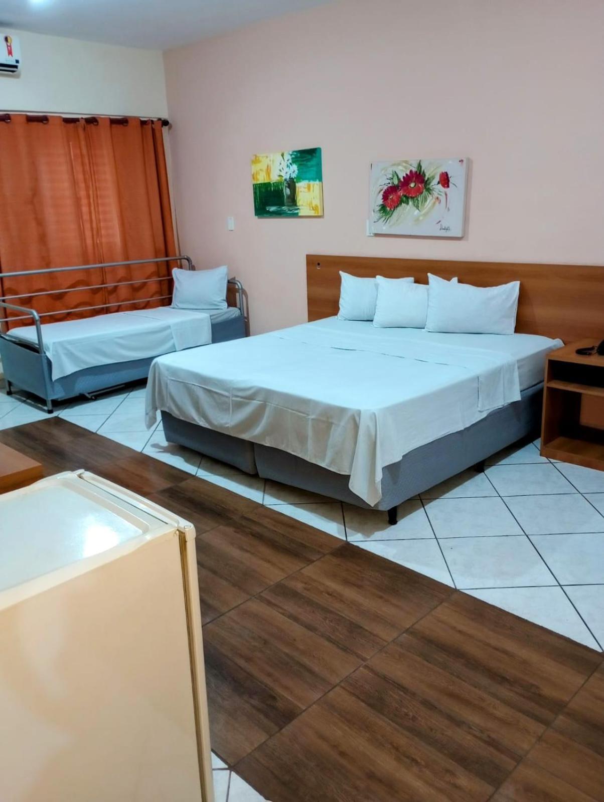 Calabreza Hotel E Restaurante تريس كوراسويس المظهر الخارجي الصورة