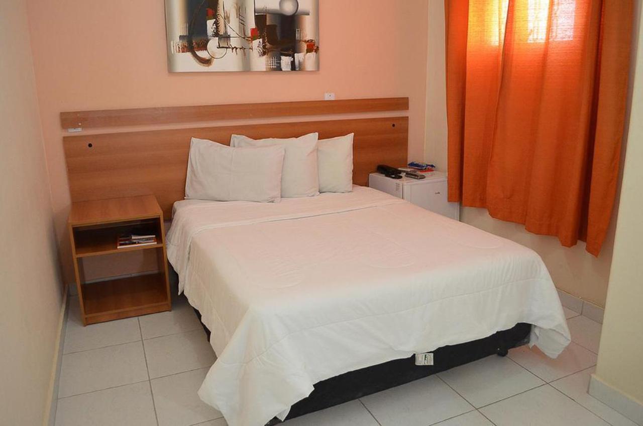 Calabreza Hotel E Restaurante تريس كوراسويس المظهر الخارجي الصورة