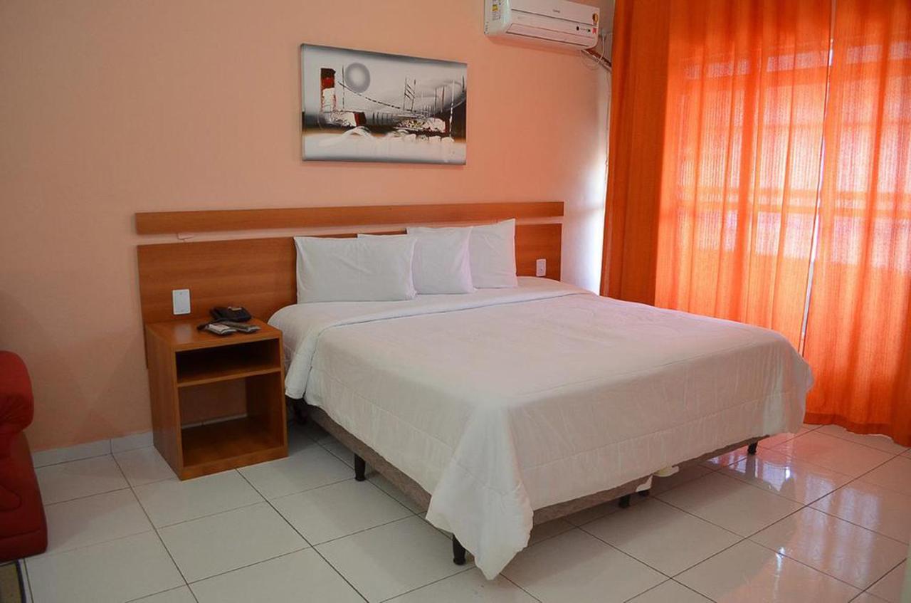 Calabreza Hotel E Restaurante تريس كوراسويس المظهر الخارجي الصورة